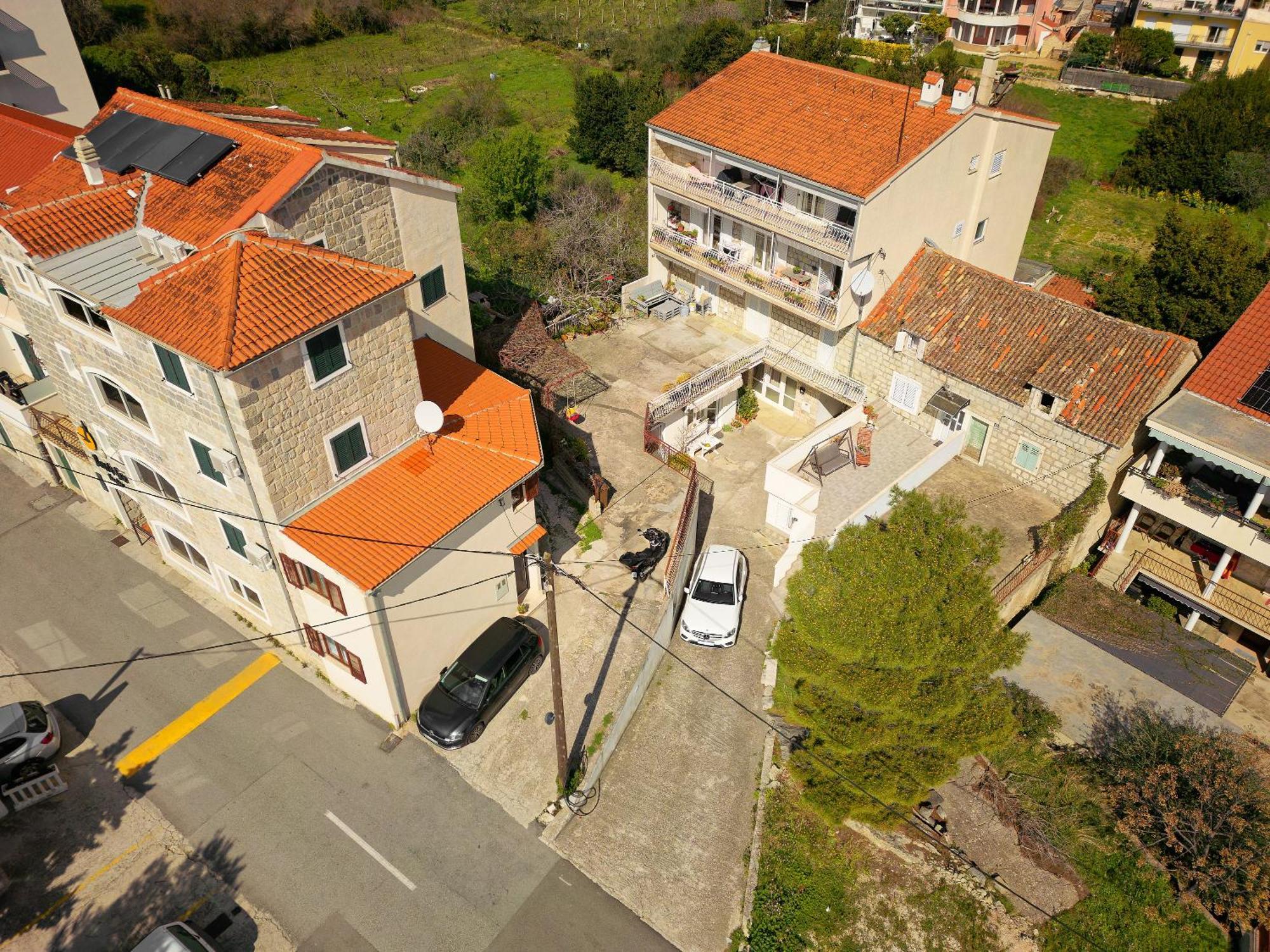 Apartment Boris Split Exterior foto